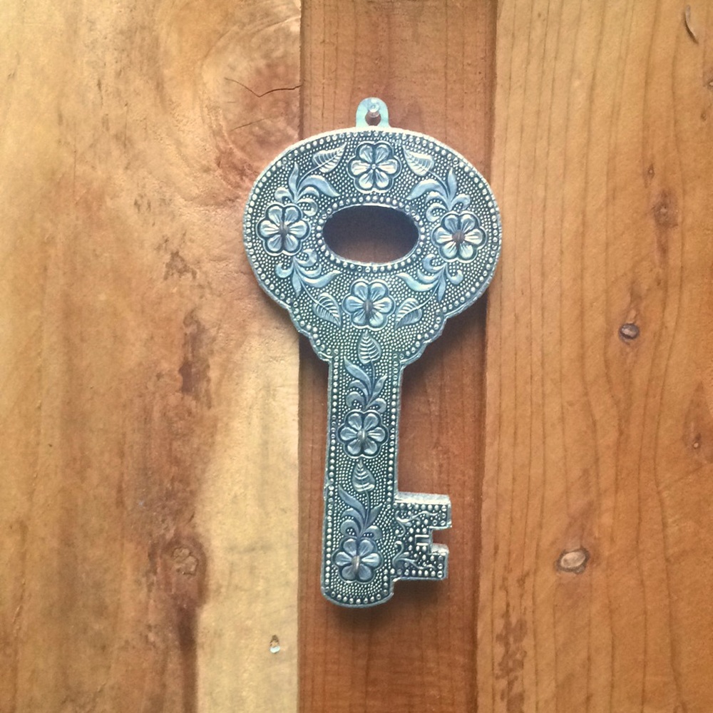 Antique Keychain